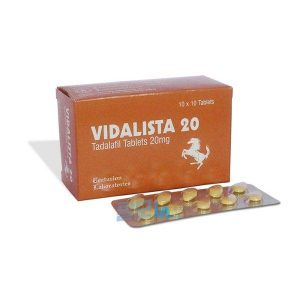 비달리스타20mg