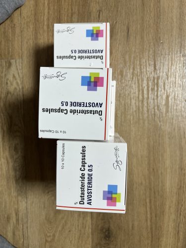 아보스테리드 photo review