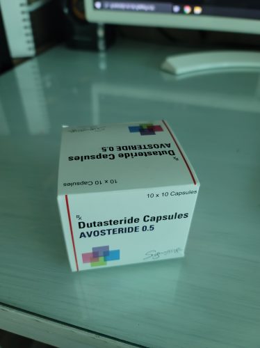 아보스테리드 photo review