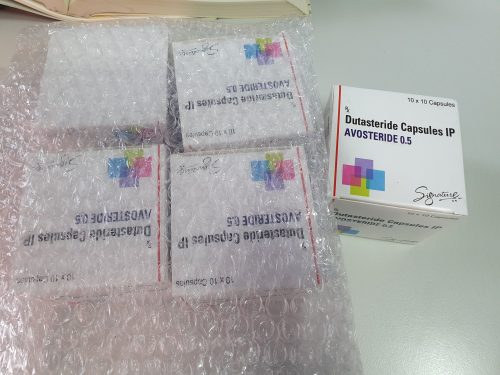 아보스테리드 photo review