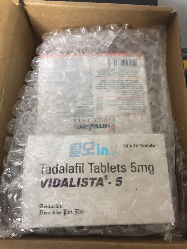 비달리스타 5 photo review
