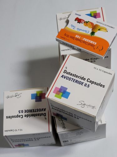 아보스테리드 photo review