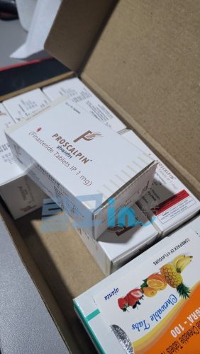 프로스칼핀 photo review
