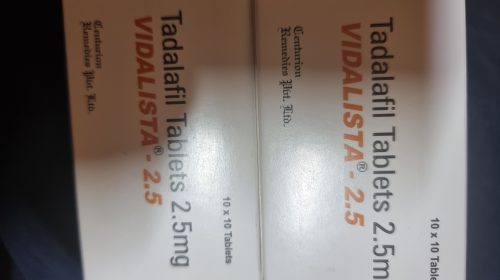 비달리스타 2.5 photo review