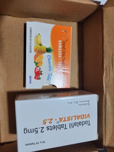 비달리스타 2.5 photo review