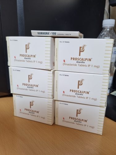프로스칼핀 photo review