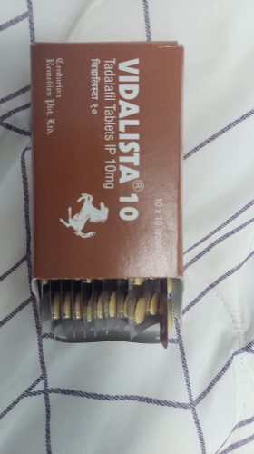 비달리스타 10 photo review