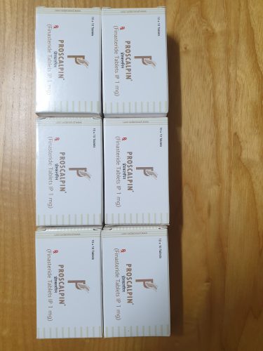 프로스칼핀 photo review