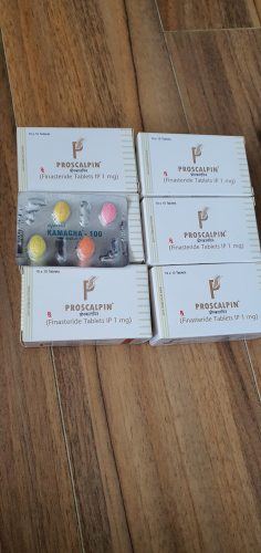 프로스칼핀 photo review