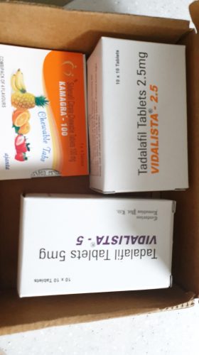 비달리스타 2.5 photo review