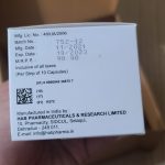 아보스테리드 photo review