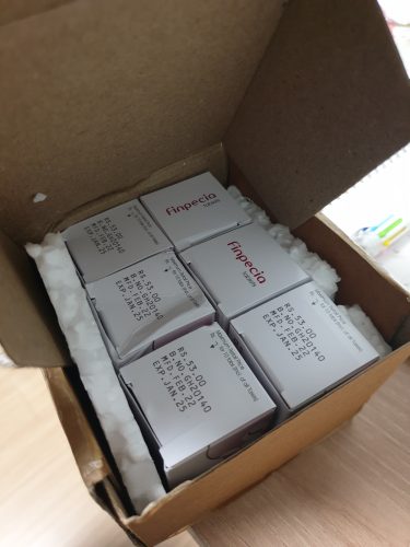 핀페시아 photo review