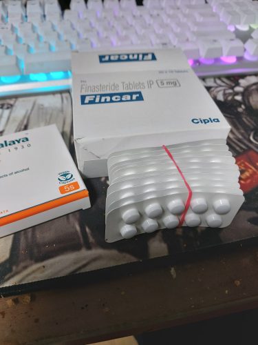 핀카 5mg photo review
