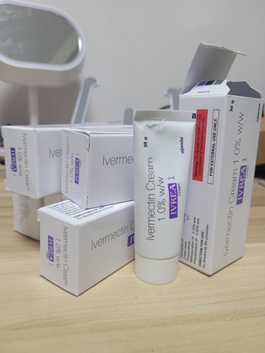이브레아 크림 30g photo review
