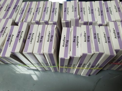 아큐파인 10 photo review