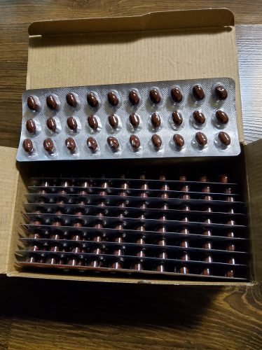 두타스 0.5 소프트젤 캡슐 photo review
