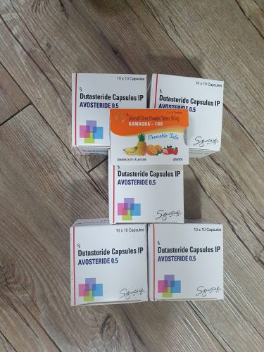 아보스테리드 photo review