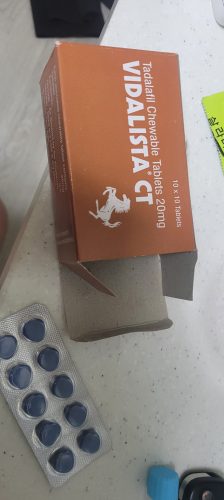 비달리스타 CT 20 photo review