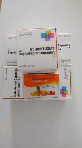 아보스테리드 photo review