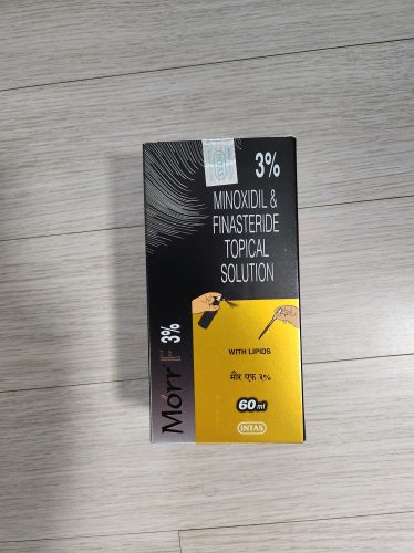모르 F 3% 용액 60ml photo review