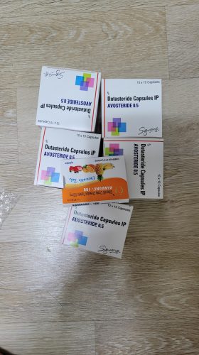 아보스테리드 photo review