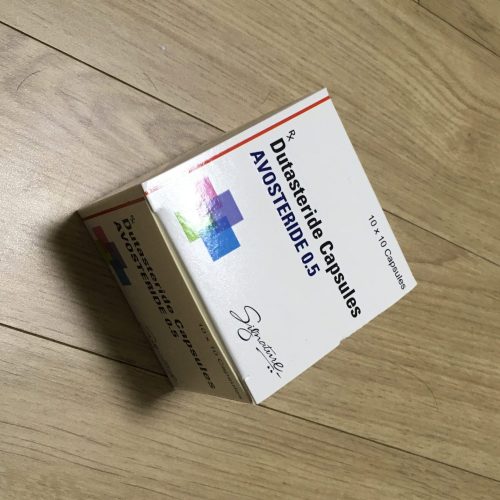 아보스테리드 photo review