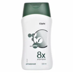 8회용 샴푸 100ml