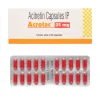 아크로탁 25mg 캡슐