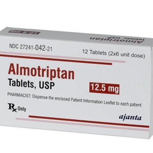 알모탄 12.50mg