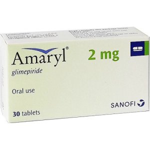 아마릴 2mg