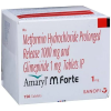 아마릴 M 포르테 1mg