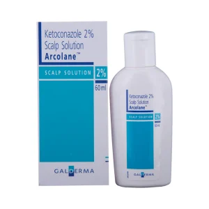 아르콜란 스칼프 솔루션 60ml