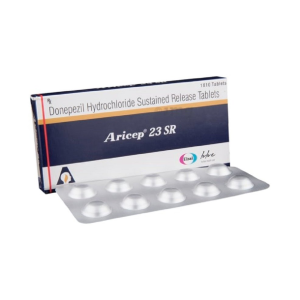 아리셉 23mg