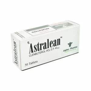 아스트랄린 40mcg