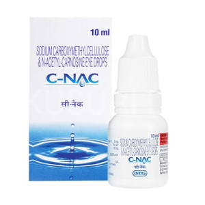 C-NAC 점안액 10ml
