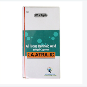 CA Atra 10 소프트젤 캡슐