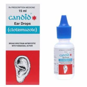 캔디드 이어 드롭 10ml