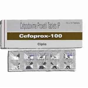 세포프록스 100mg