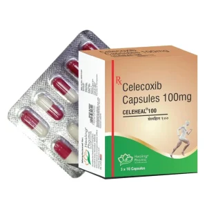 셀레힐 100mg 캡슐
