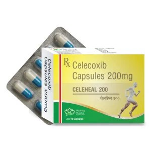 셀레힐 200mg 캡슐