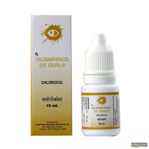 클로로콜 점안액 10ml