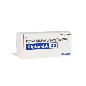 시플라 LA 20