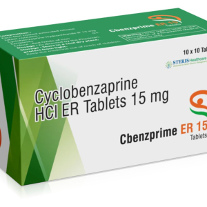 Cbenzprime ER 15 캡슐
