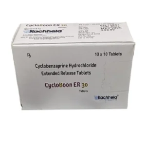 사이클로분 ER 30mg