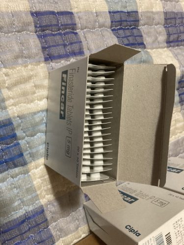 핀카 5mg photo review