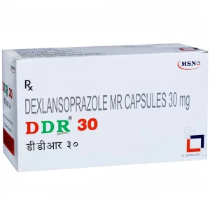 DDR 30 캡슐