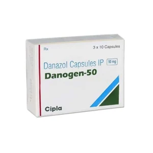 다노젠 50캡슐