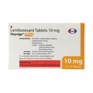 데이비고 10mg