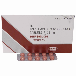 뎁솔 25mg