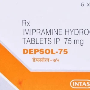 뎁솔 75mg